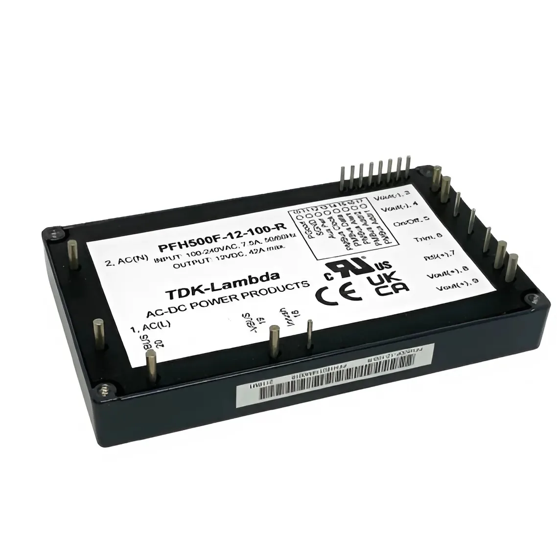 Источник питания TDK PFH
