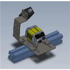 Комплект монтажного кронштейна Cognex DM300-ELMB-SP
