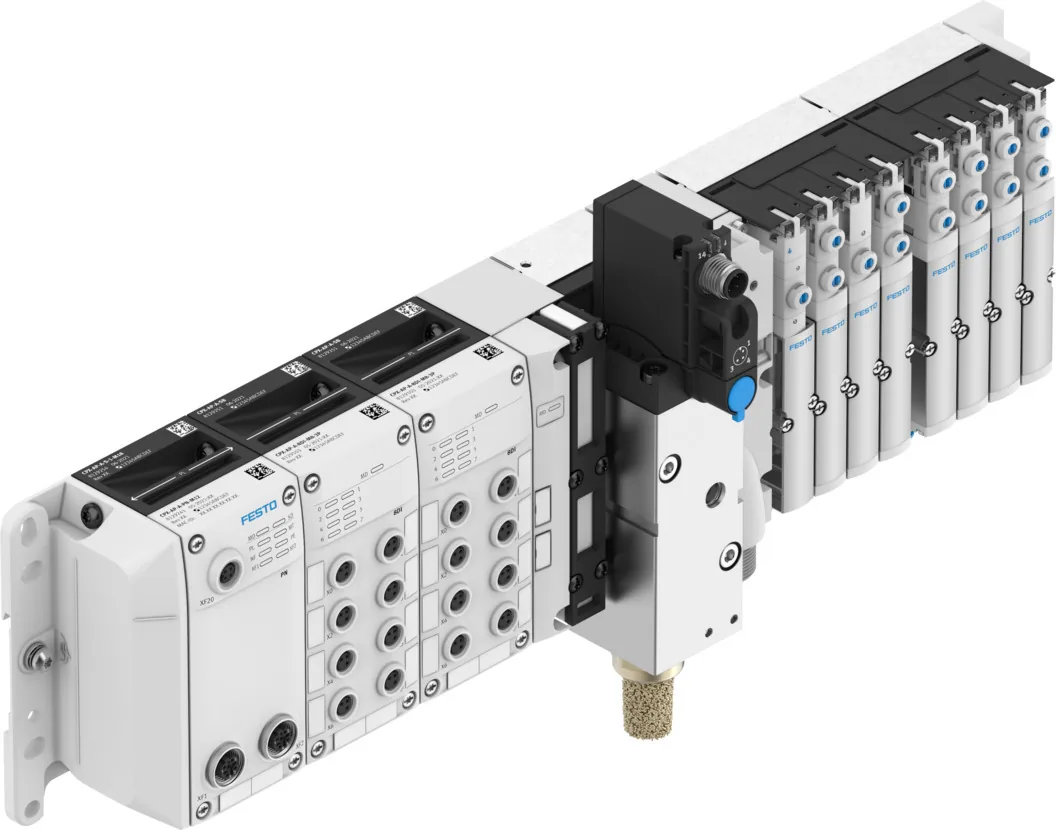 Терминал клапана Festo MPA-FB-AP-VI