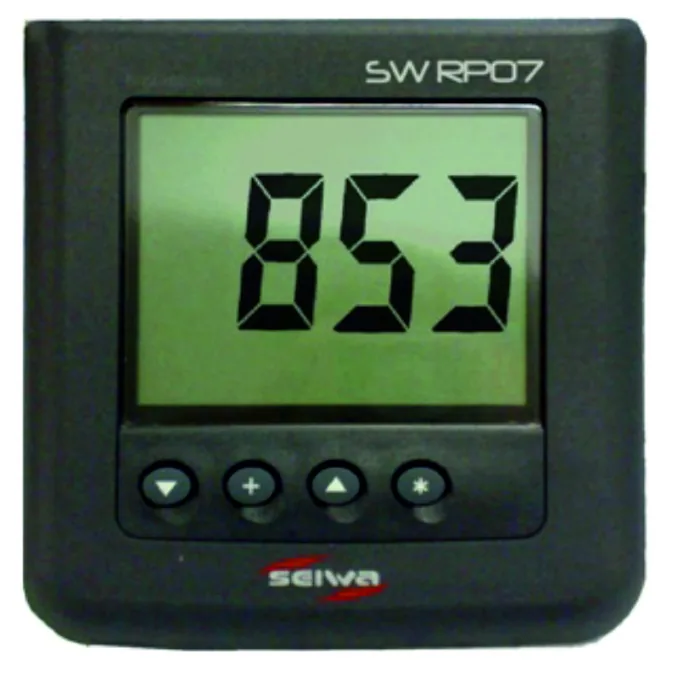 Дата репитер Seiwa RP07