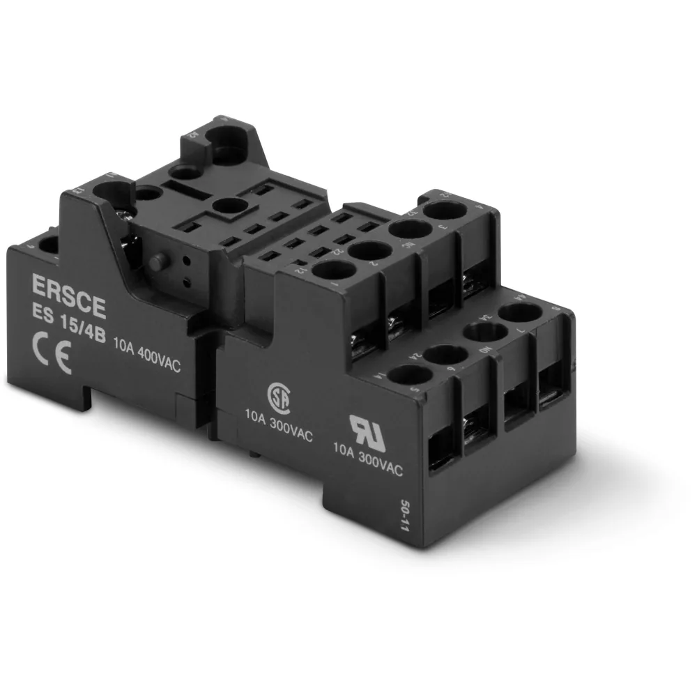 Релейное гнездо Bremas ES154BCNER