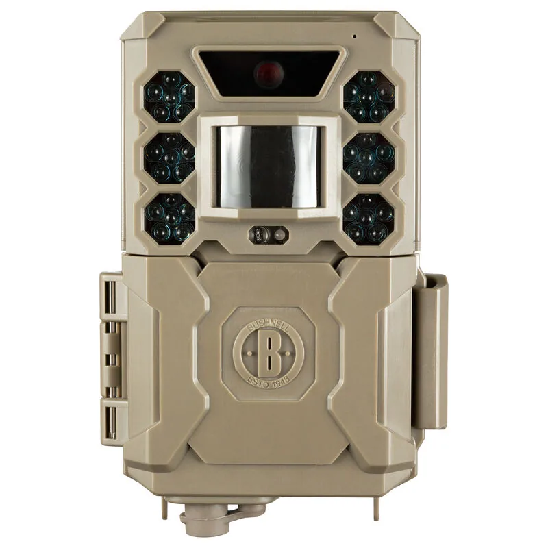 Фотоловушка Bushnell Single Core Brown Low Glow