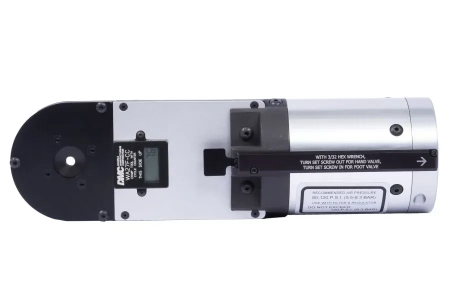 Пневматический обжимной инструмент DMC WA27F-CC