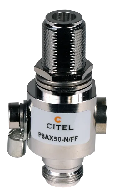 Устройство защиты от импульсных перенапряжений Citel P8AX50-N/FF (60017)