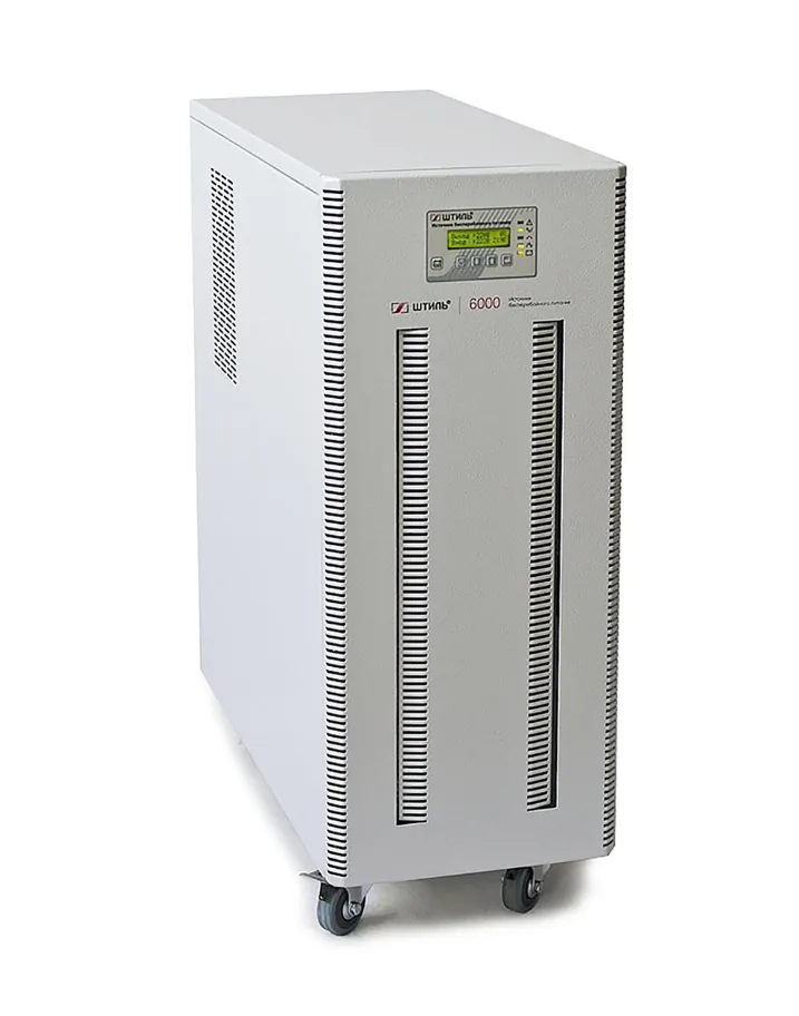 Источник питания Штиль ST1106SL 6000 ВА