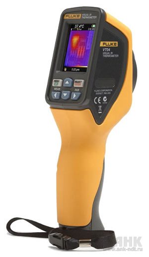 Визуальный пирометр FLUKE VT04
