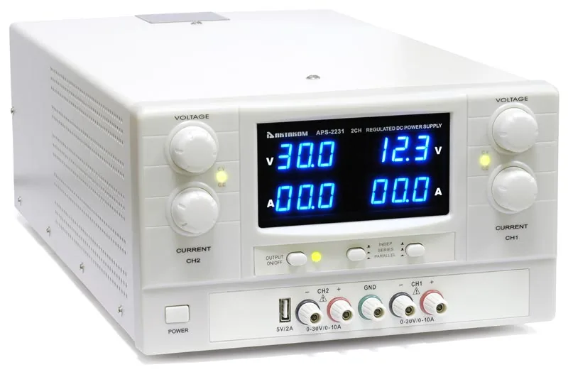 Источник питания АКТАКОМ APS-2231