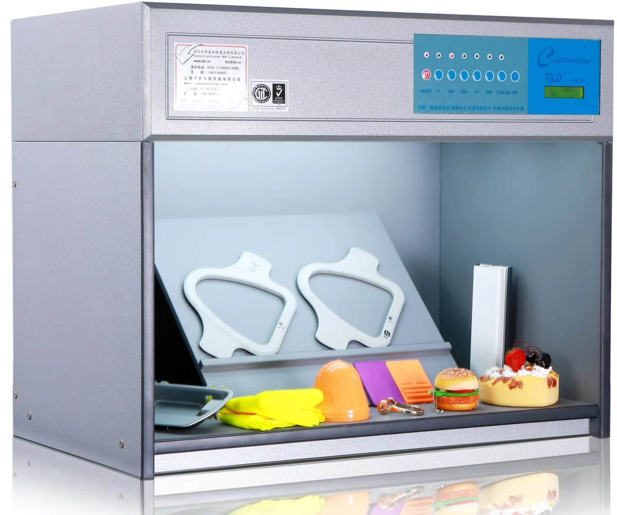 Цветовая кабина Shenzhen ThreeNH Technology P60 6