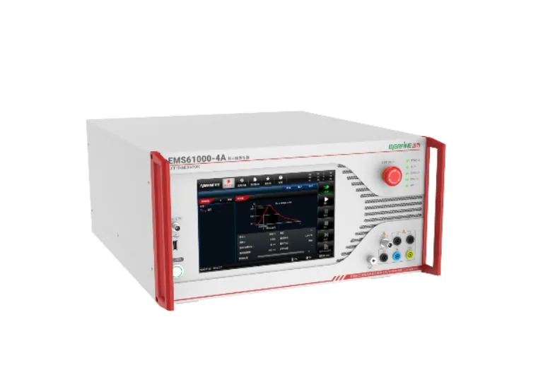Электроинтеллектуальный переходный генератор EVERFINE EMS61000-4A