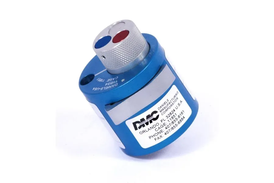 Головка револьверная DMC ТН554