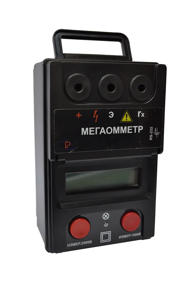 Мегаомметр М6-2