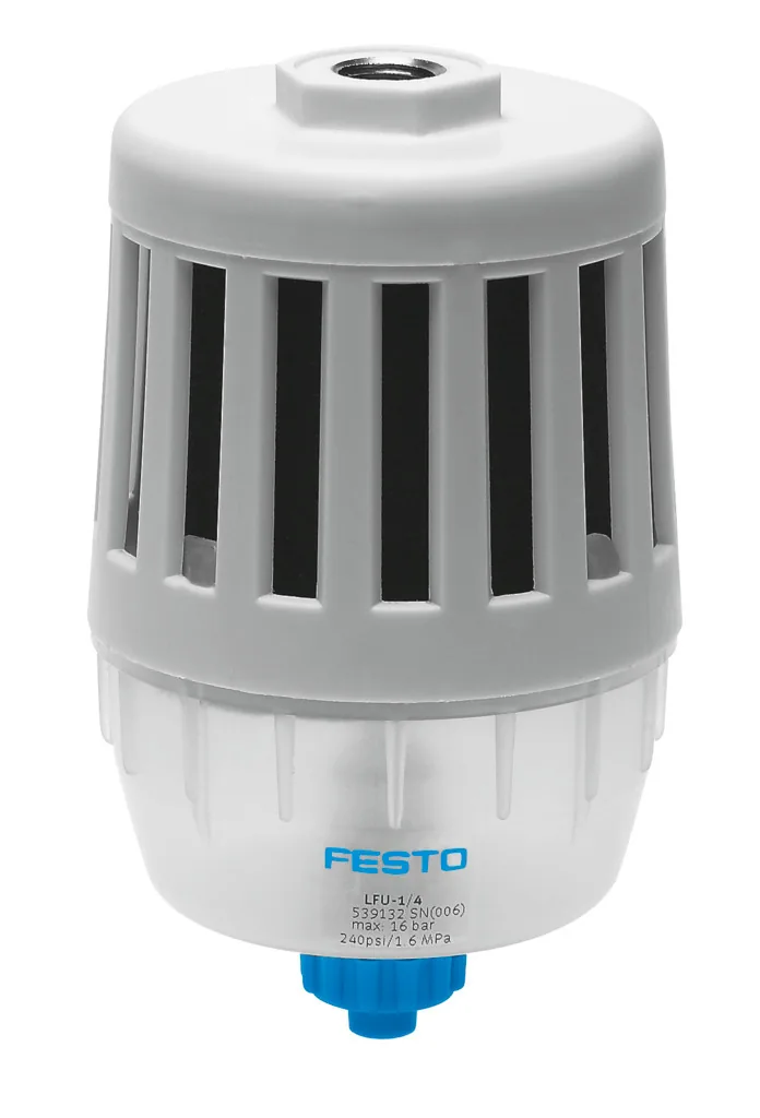 Глушитель фильтра Festo LFU