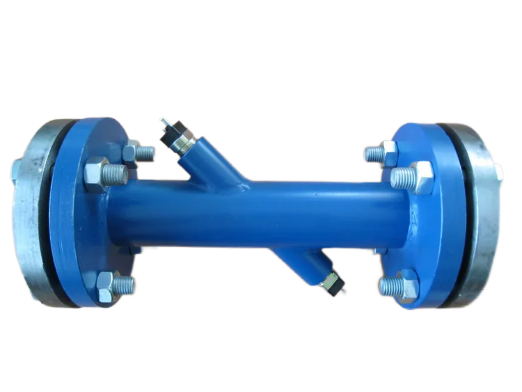 Преобразователь расхода ENCONT УПР однолучевой