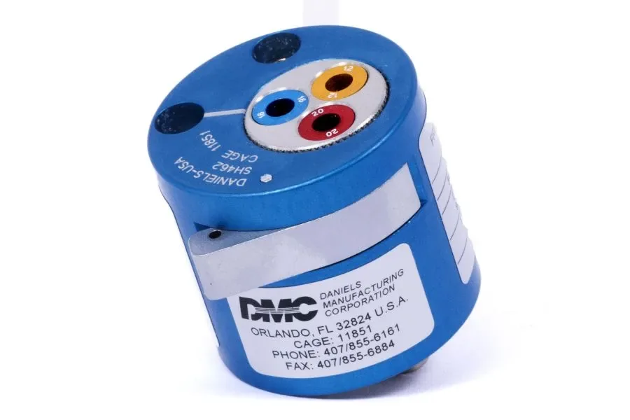 Головка револьверная DMC SH462