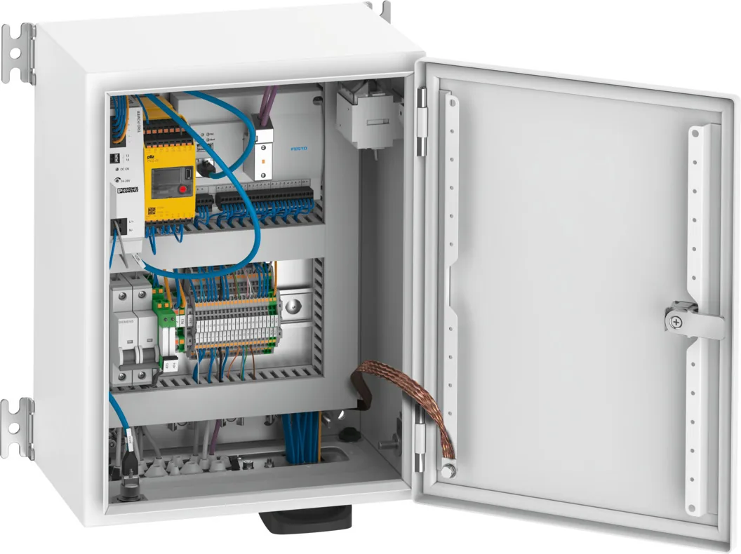 Система управления Festo CMCB