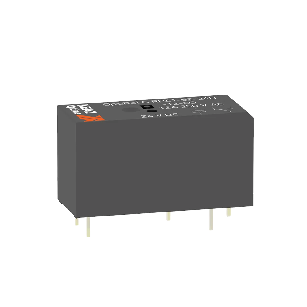 Реле промежуточное КЭАЗ OptiRel G RP41
