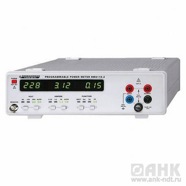 Измеритель мощности Rohde & Schwarz HM8115-2 (8 кВт)