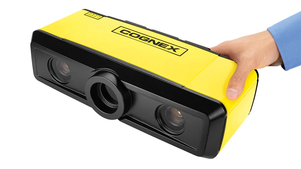 Лазерный датчик перемещения Cognex 3D-A5000