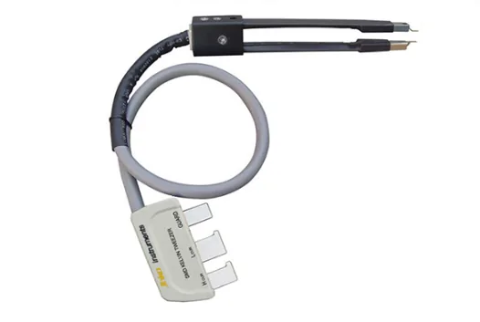 Тестовые плоскогубцы с металлической ручкой Jinko SMD 825CB