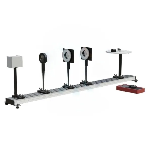 Лабораторная установка ЗИЛУО получение и исследование поляризованного света ЛС0024