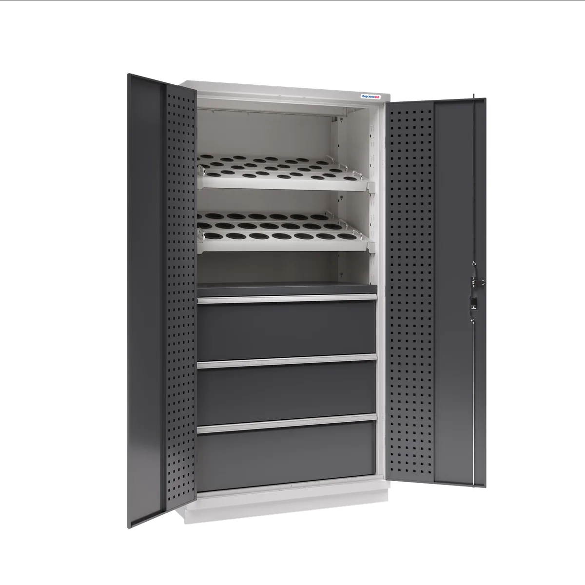 Шкаф металлический Верстакофф FBK 20 R.B3.1S (9403.7503)