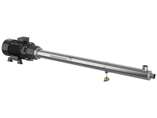 Насосная система Grundfos BMSX