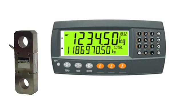 Динамометр ДЭП/2-4Д-2000Р-2