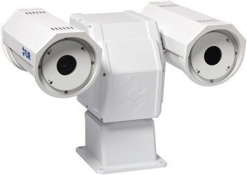 Тепловизионная камера FLIR серии PT