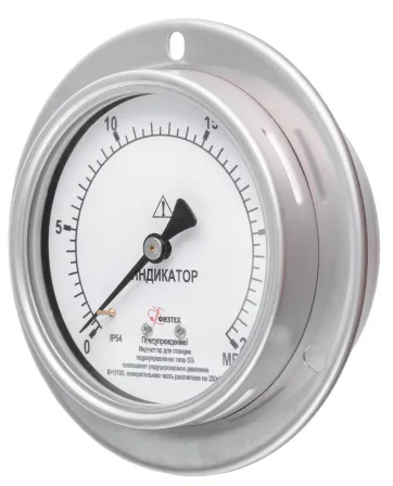 Индикатор давления Физтех IP54 d.100