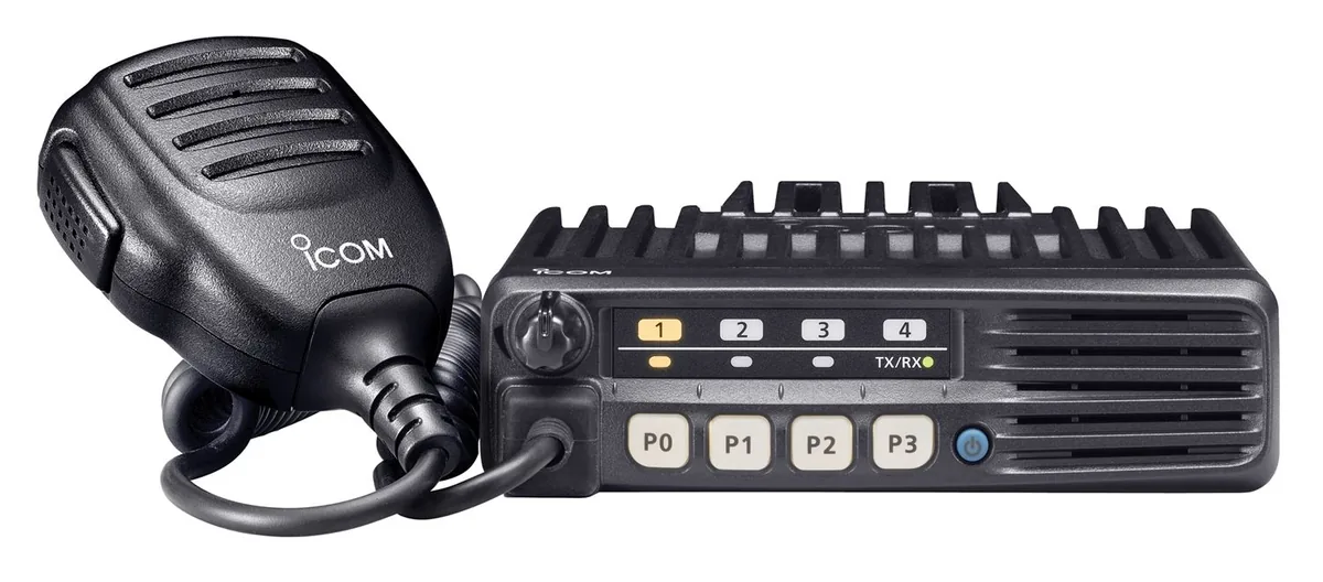 Рация Icom IC-F6013H