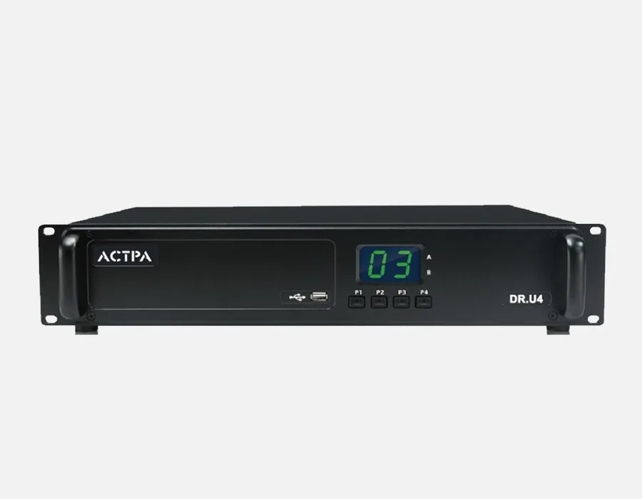 Репитер АСТРА DR.U4/DR.V4