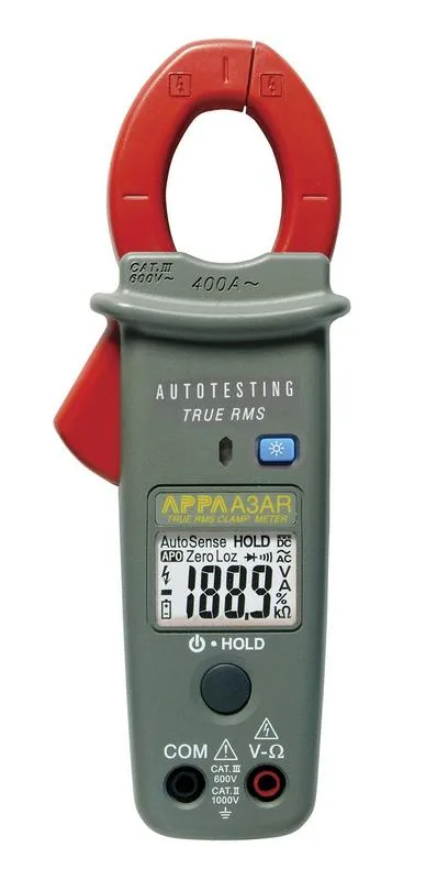 Токовые клещи APPA A3AR