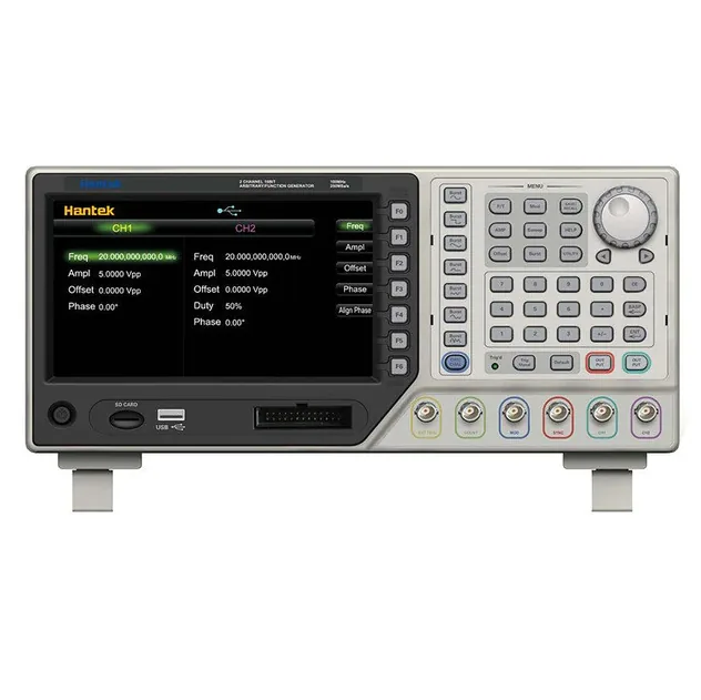 Генератор сигналов Hantek HDG-2002B
