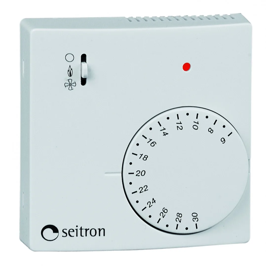 Электронный термостат Seitron TAN 012