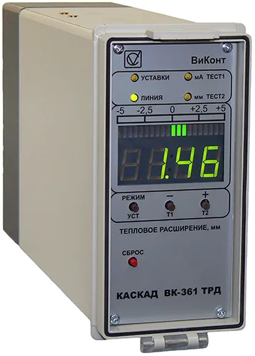 Вторичный блок ВиКонт ВК-361ТРД