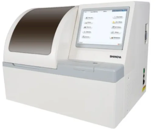 Химический анализатор Shinova Chemo 120V
