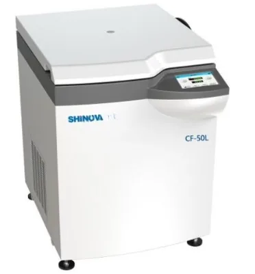 Низкоскоростная центрифуга Shinova CF-50L