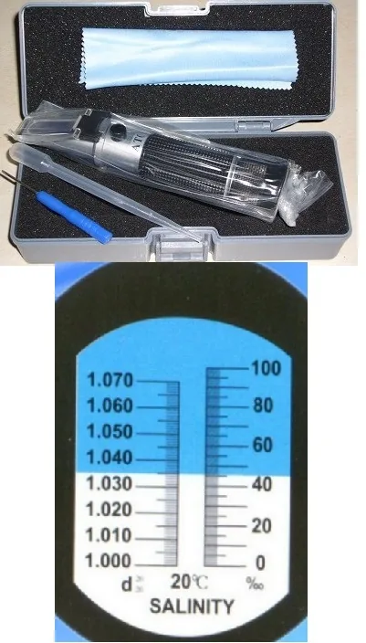 Рефрактометр Fisherbrand WS-S100