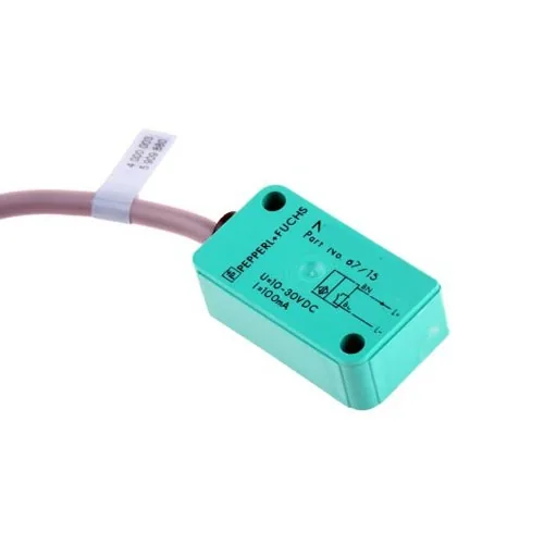 Датчик индуктивный Pepperl+Fuchs NJ2-V3-N