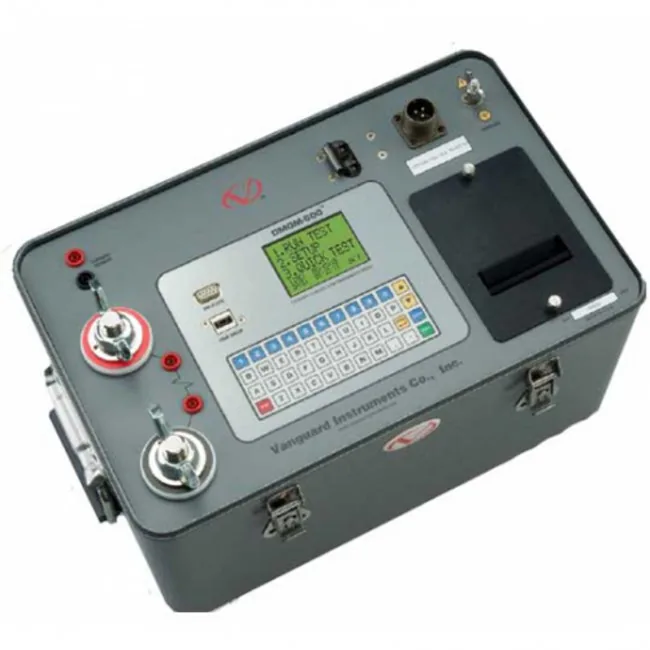 Микроомметр Vanguard Instruments Co DMOM-600