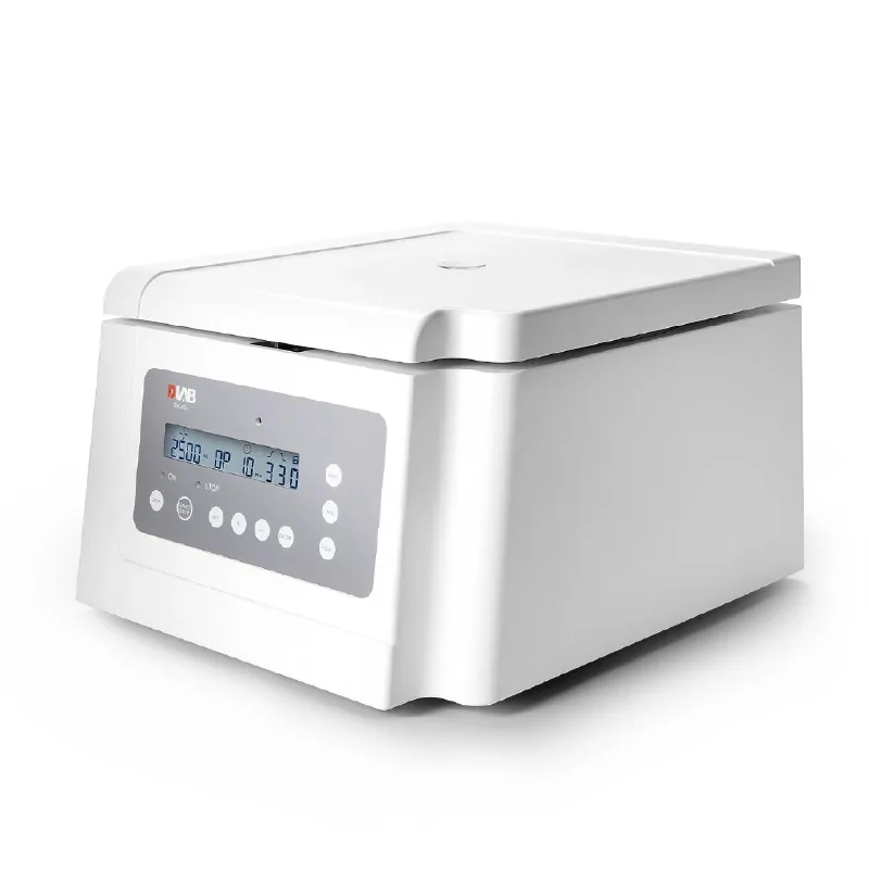 Центрифуга низкоскоростная DLAB DM0424