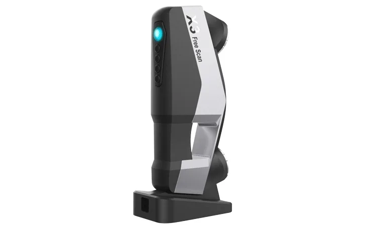 3D-сканер SHINING 3D FreeScan X3