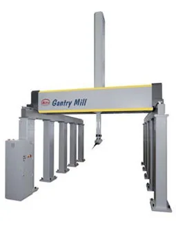 Фрезерный станок Mora Gantry Mill
