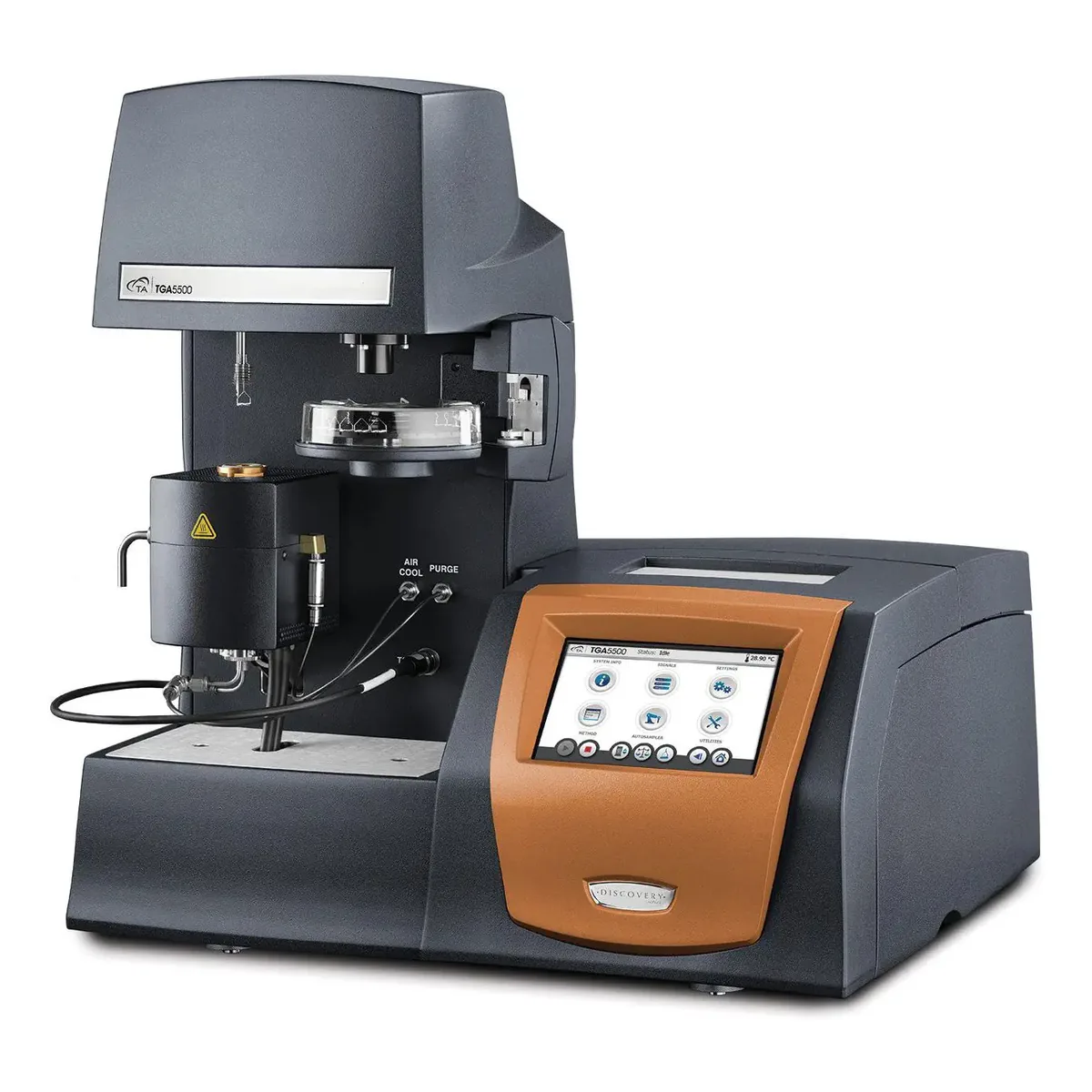 Газоанализатор TA Instruments Discovery TGA 5500