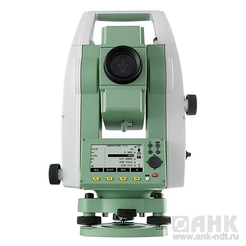 Тахеометр Leica TS02plus R500 7" Arctic