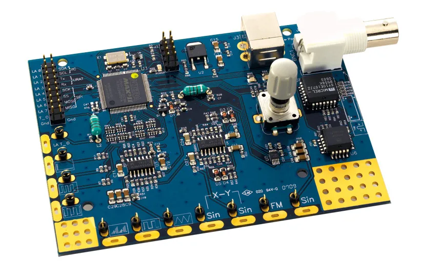 Тестовая плата GW Instek GDB-02