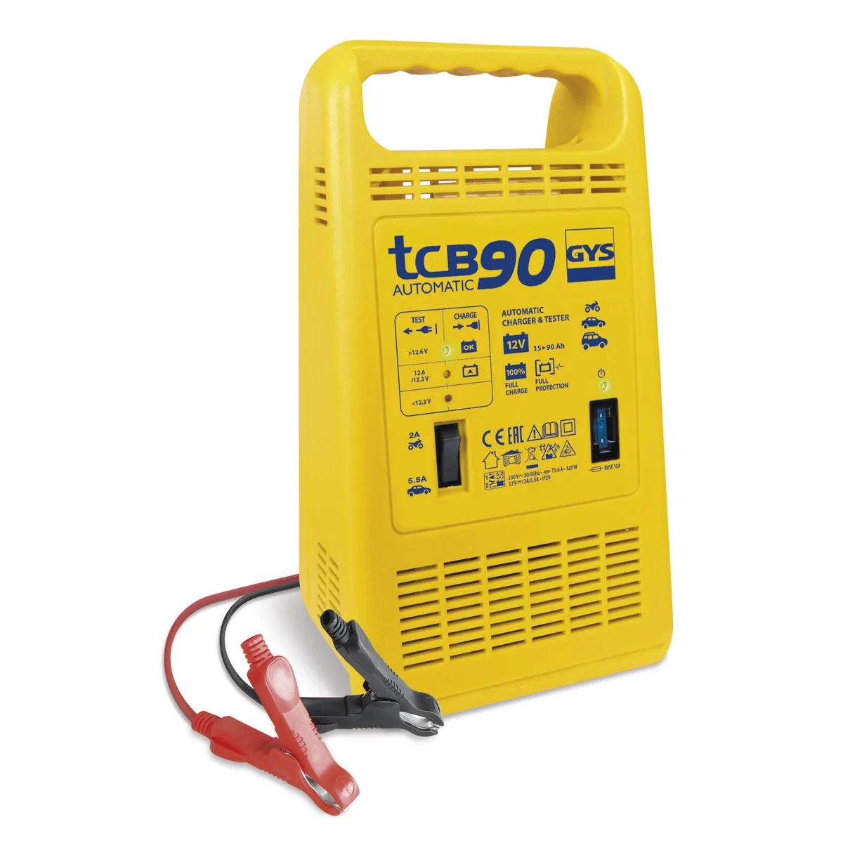 Устройство GYS TCB 90 12V