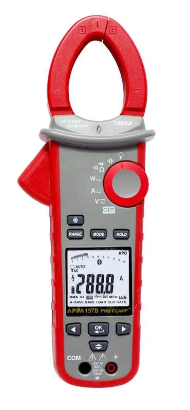 Токовые клещи APPA 157B