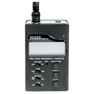 Частотомер Roger RFM-21