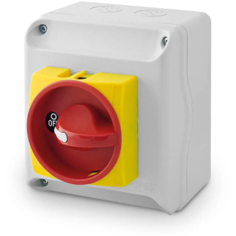 Разъединитель Bremas SB0323B110AL6